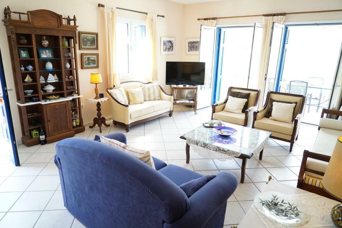 ואטי Villa Marika מראה חיצוני תמונה