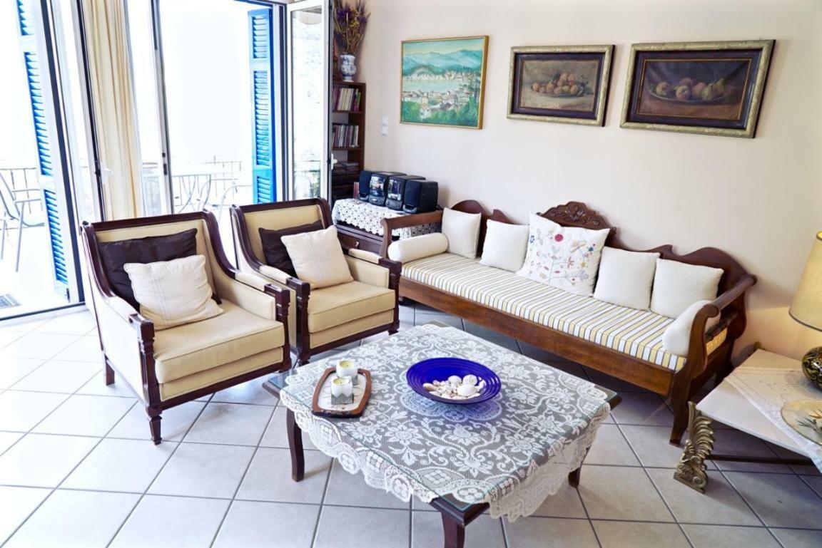 ואטי Villa Marika מראה חיצוני תמונה